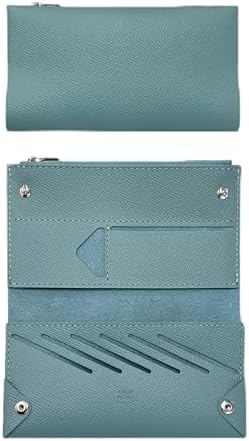 Amazon | [m moku Made in Japan] 小さく薄い長財布UNO ver.2 ノ